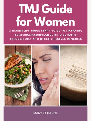 cover image of TMJ Guide for Women